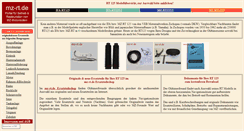 Desktop Screenshot of mz-rt.de